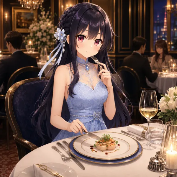 ディナー