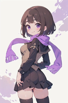 キュートなお尻♪