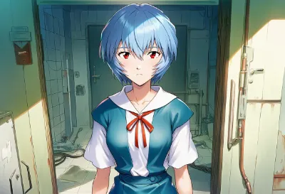 綾波レイ