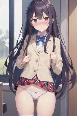 超ミニスカ見るだけ