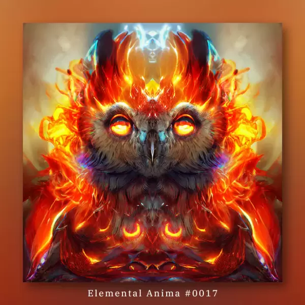 Elemental Anima #0017