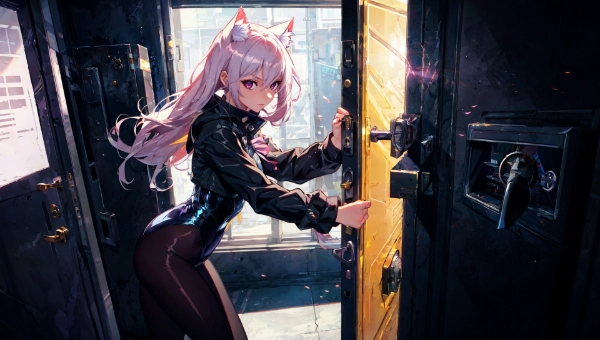 ドロボーネコ ♯2