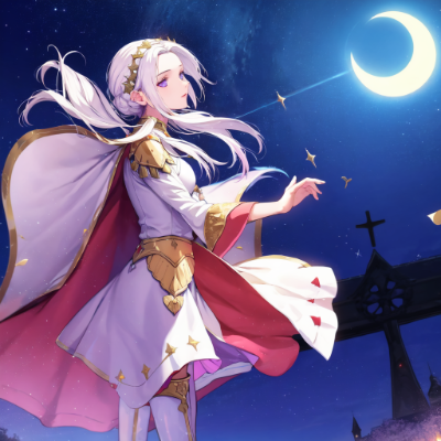 Edelgard von Hresvelg N17