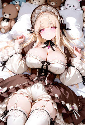 甘ロリ