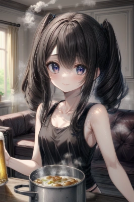 鍋は一人で飲みながら派
