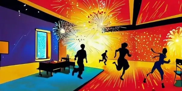 パパとママに怒られちゃう