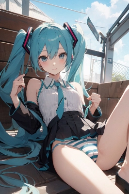 ミクさん