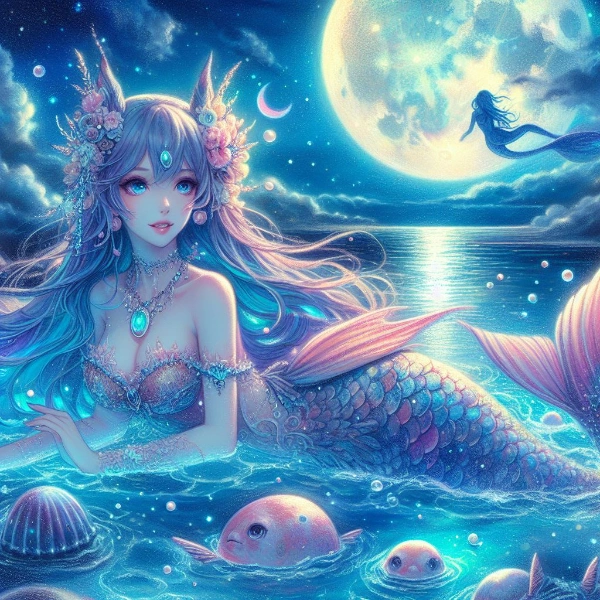 人魚姫