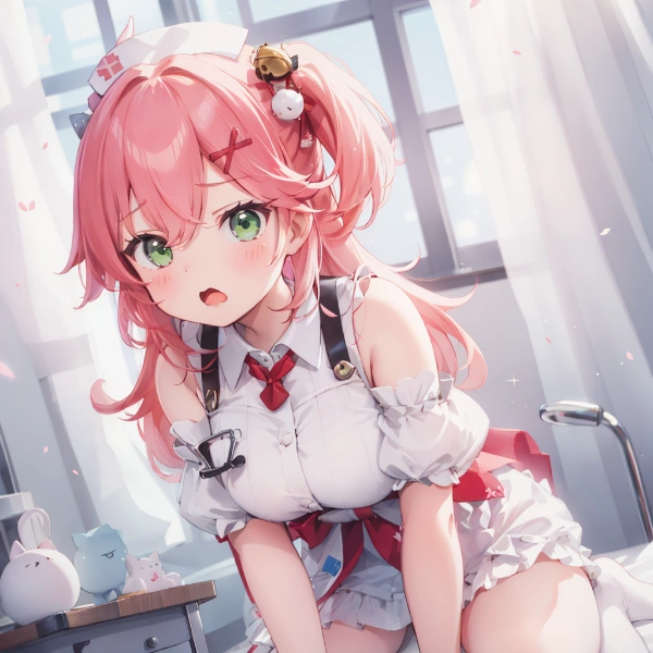 おはようございますにぇ