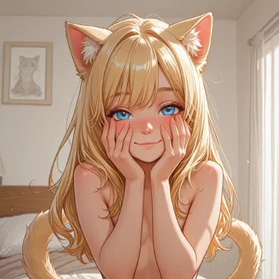 子猫ちゃん