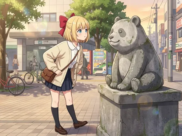 あいつ遅刻してこねーんだけど