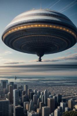 異星からの使者