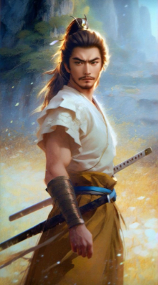 Nobunaga Oda