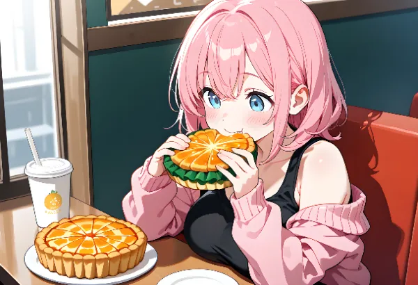 【フルーツタルト】JCの事はJCに相談