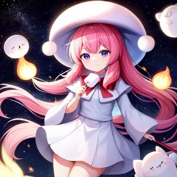 だんご…もちもち…