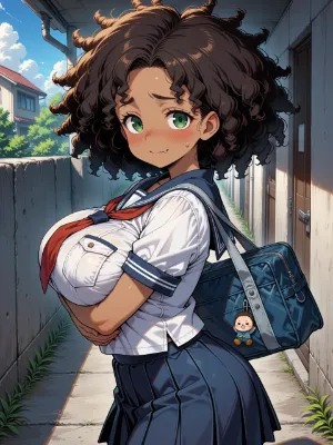 うちの子 03 厨房編