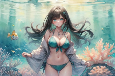 海