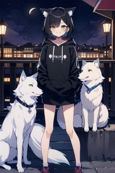狼