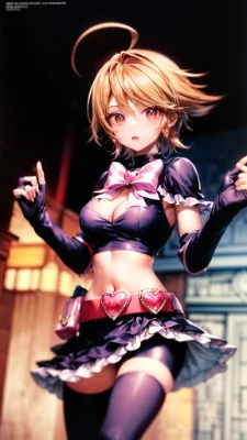 美墨なぎさのサムネイル