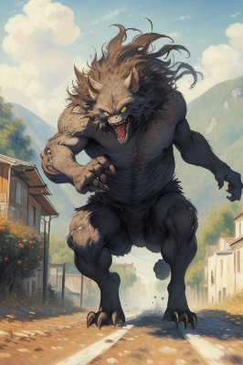 モンスター