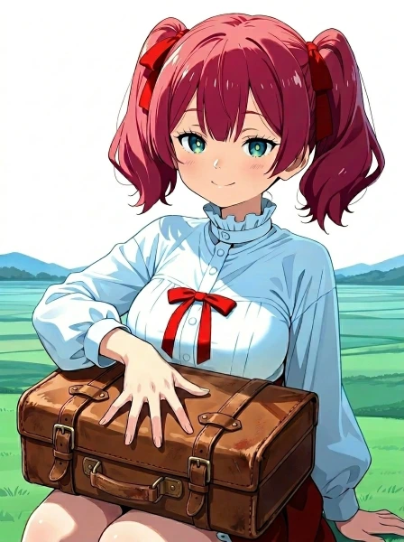 旅のお供