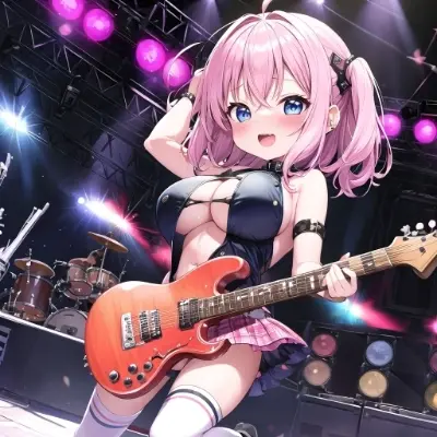 ロリ巨乳部㉒
