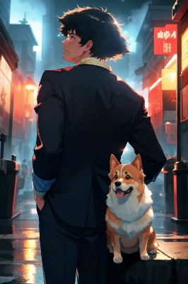 カウボーイビバップのサムネイル