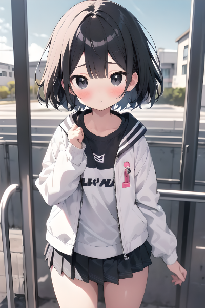 小さな女の子