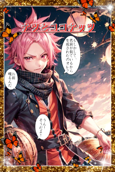 ナツとココナッツ