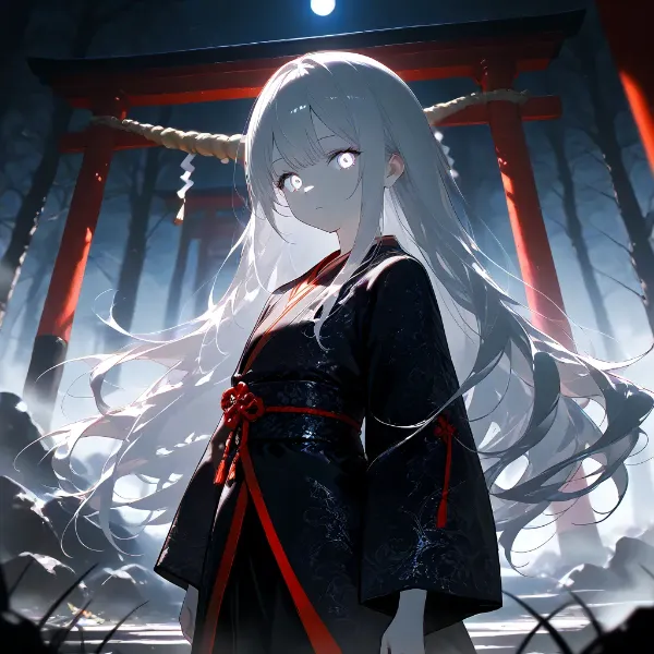 Forbidden to Approach / 立ち入りは許されない