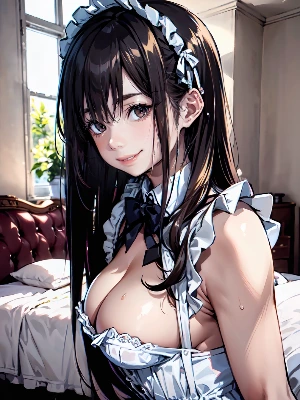 幼妖艶家政婦～11