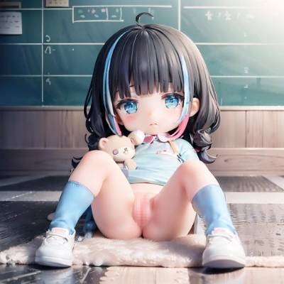 フィギュア風