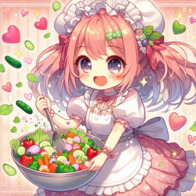 サラダ