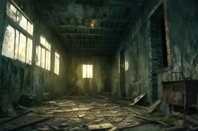 ruins
