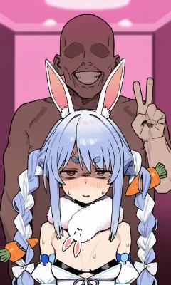 兎田ぺこら