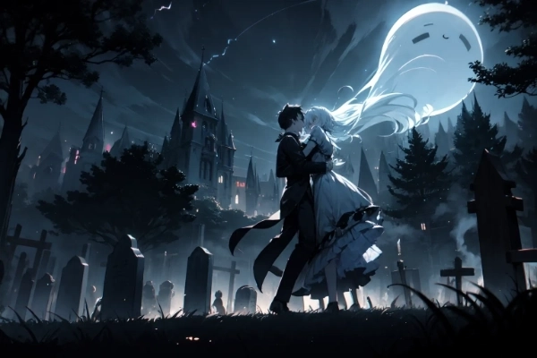 ゴーストたちの舞踏会