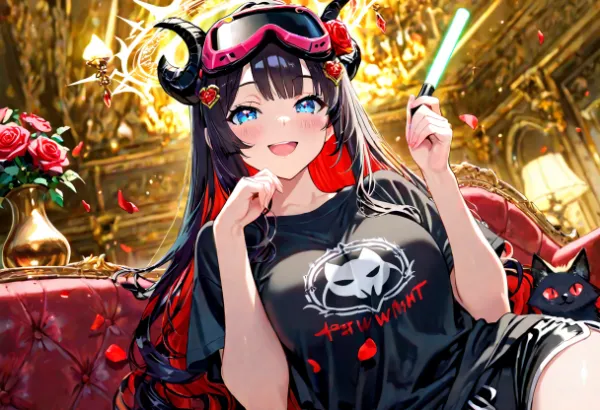 VRライブ視聴なのじゃ～♪