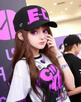 E-Girl - 1