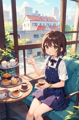 アフタヌーン