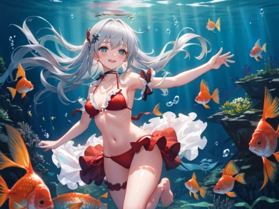 ぴちぴち水着祭り thumbnail