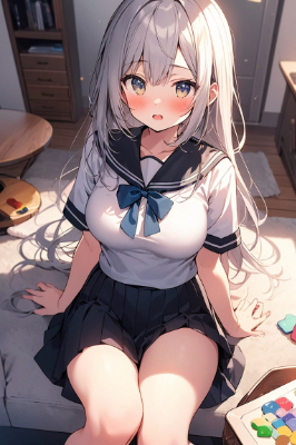 おねぇちゃんのおへやはぐみべや