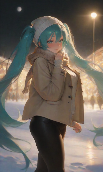 初音ミク