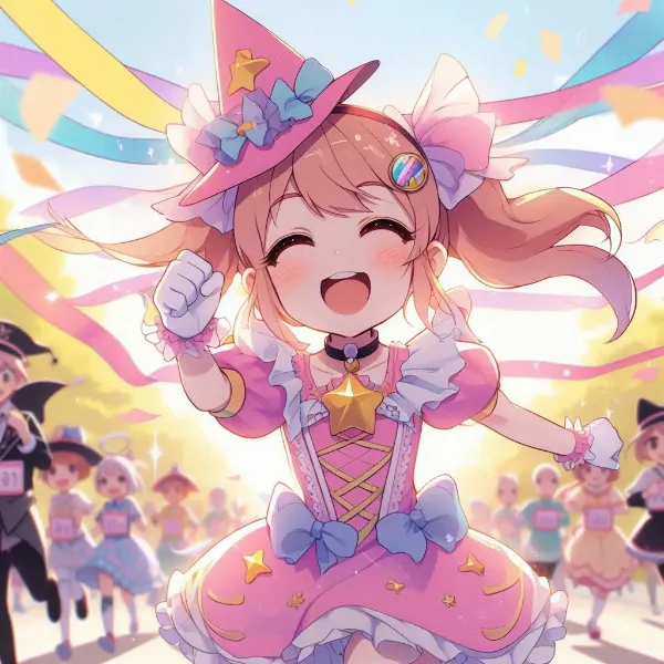 ChatGPT君的アニメマラソン