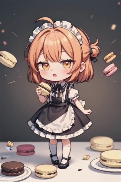 主人からもらったお見上げ