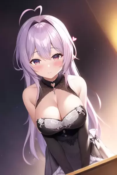 ハートっぽいやつ