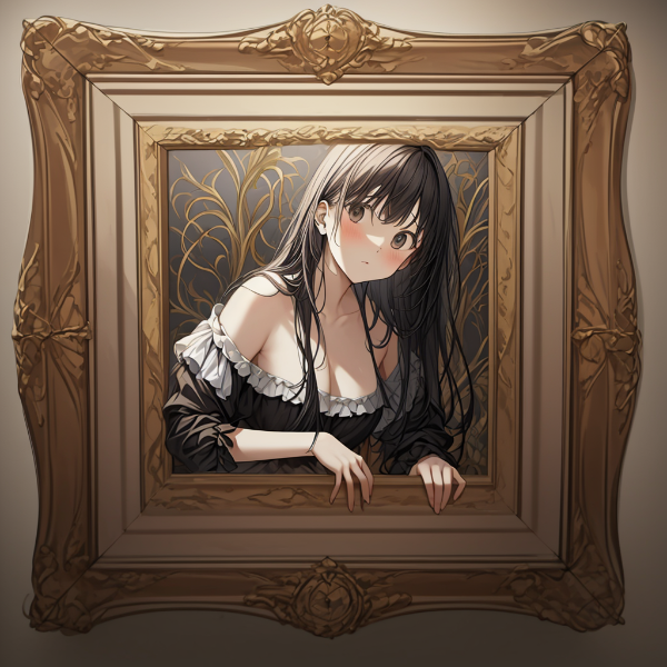 今日のお題「絵画」