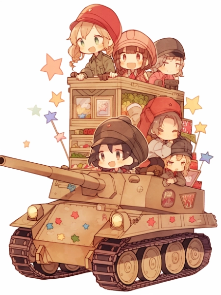 へんてこ戦車３０