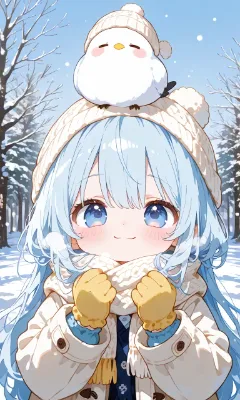 ニットキャップ