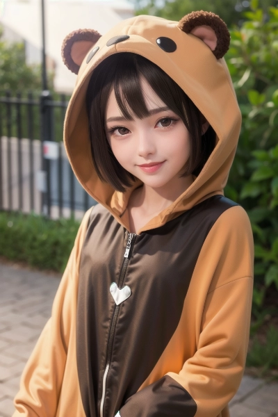 kigurumi #1