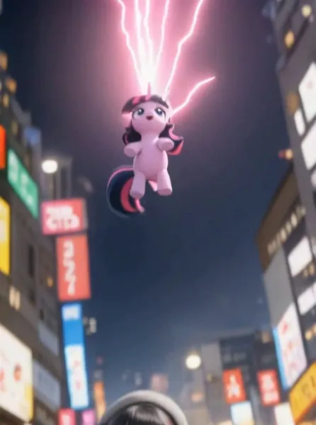 マイリ●ルポニー：友情の輝き